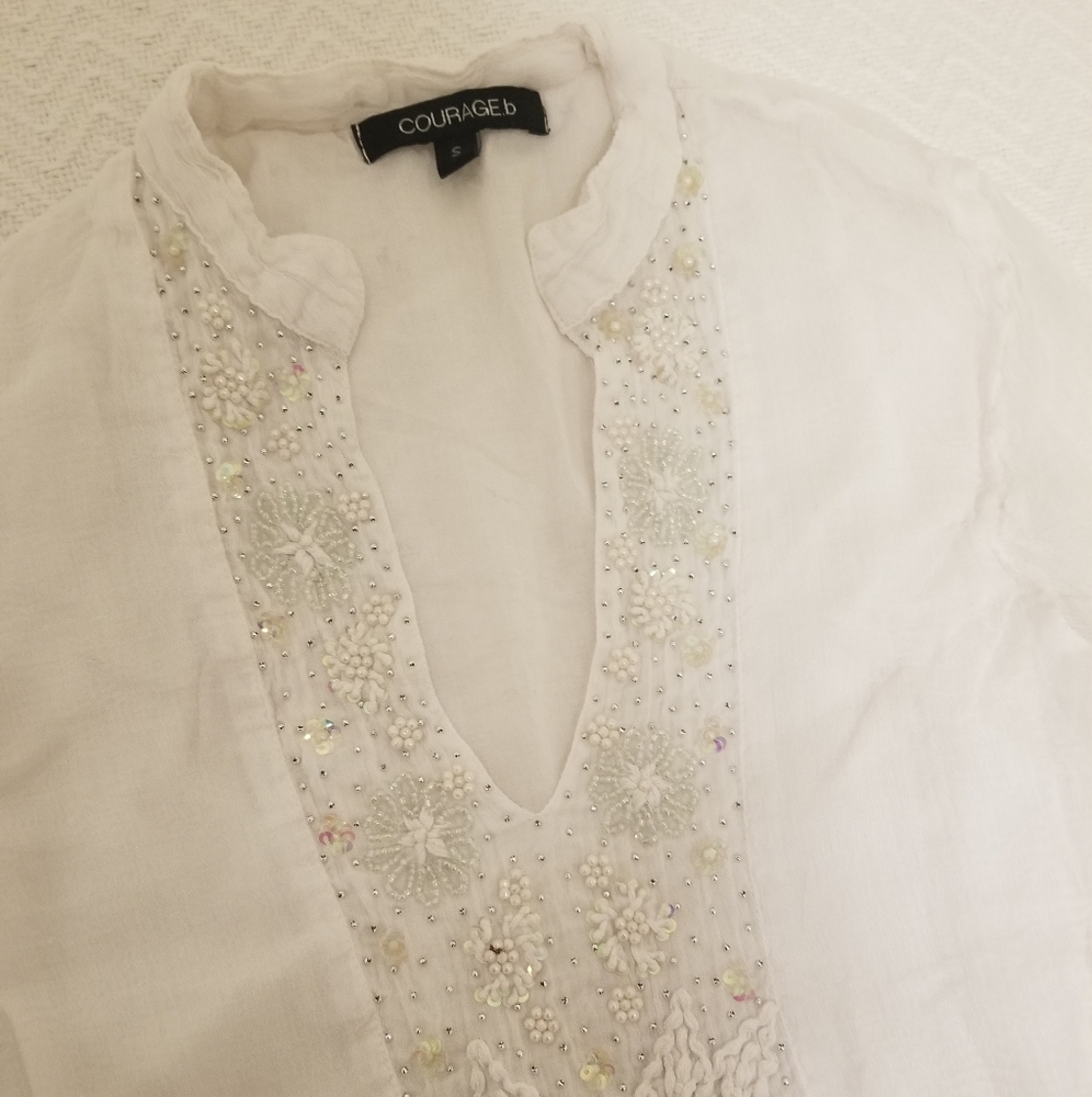 White Tunic - image 2